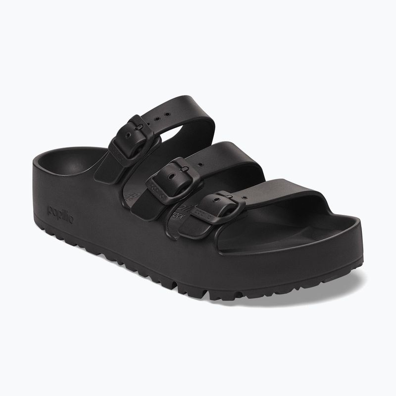 Šľapky BIRKENSTOCK Florida Flex Platform EVA black