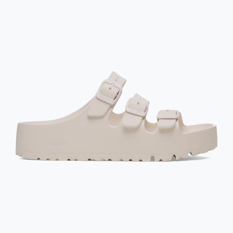 Šľapky BIRKENSTOCK Florida Flex Platform EVA eggshell 2