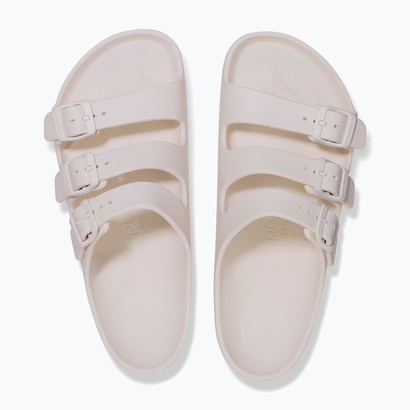 Šľapky BIRKENSTOCK Florida Flex Platform EVA eggshell 3