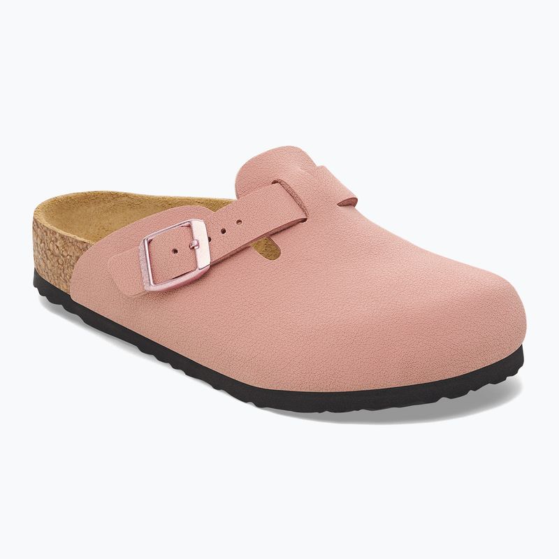 Nazúvaky BIRKENSTOCK Boston Kids BFBC Narrow pink clay 2