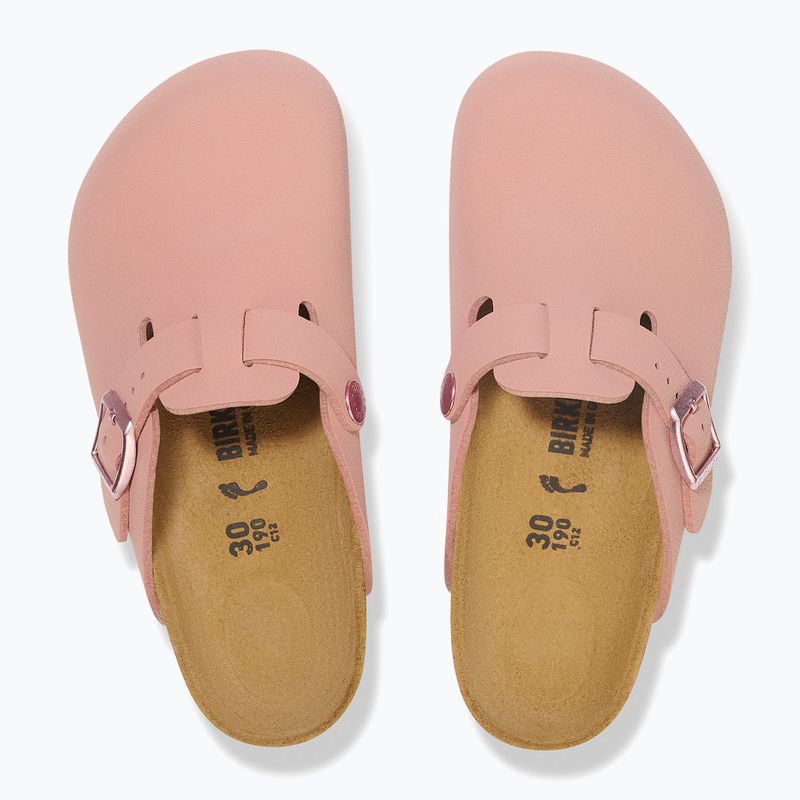 Nazúvaky BIRKENSTOCK Boston Kids BFBC Narrow pink clay 3