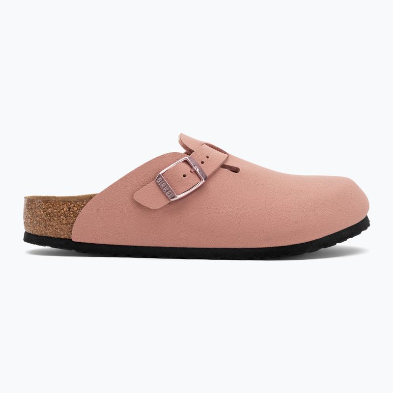 Nazúvaky BIRKENSTOCK Boston Kids BFBC Narrow pink clay 2