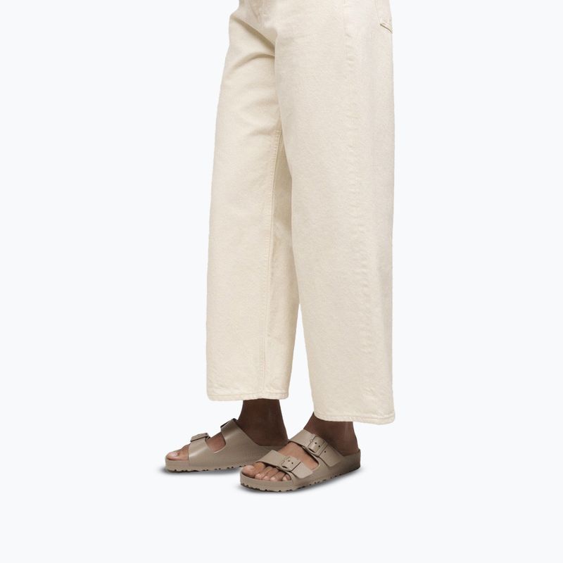 Šľapky BIRKENSTOCK Arizona EVA Narrow gray taupe 9