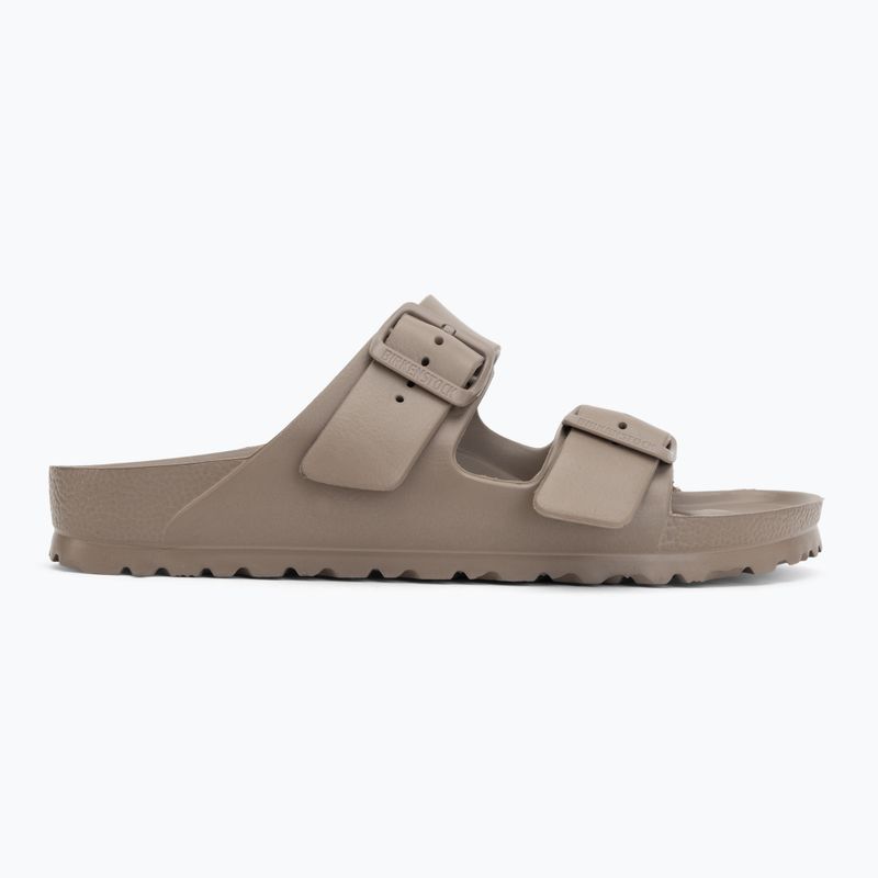 Šľapky BIRKENSTOCK Arizona EVA Narrow gray taupe 2