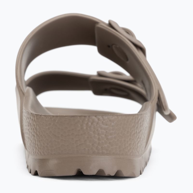 Šľapky BIRKENSTOCK Arizona EVA Narrow gray taupe 6