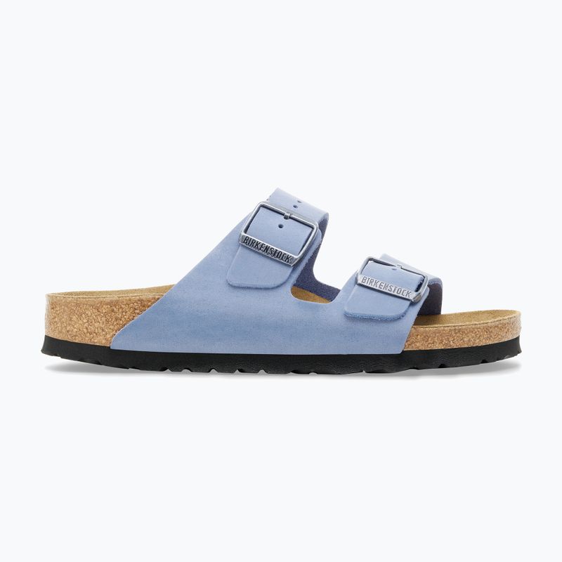 Šľapky BIRKENSTOCK Arizona Soft Footbed Oiled Leather Narrow 2