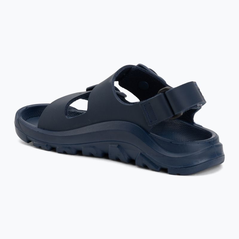 Detské sandále BIRKENSTOCK Mogami HL Birko-Flor Narrow navy 3