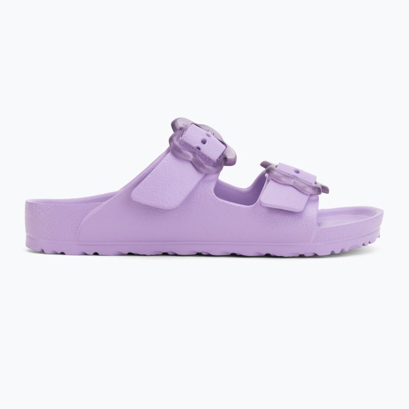 Detské šľapky BIRKENSTOCK Arizona Flower EVA Narrow crocus 2