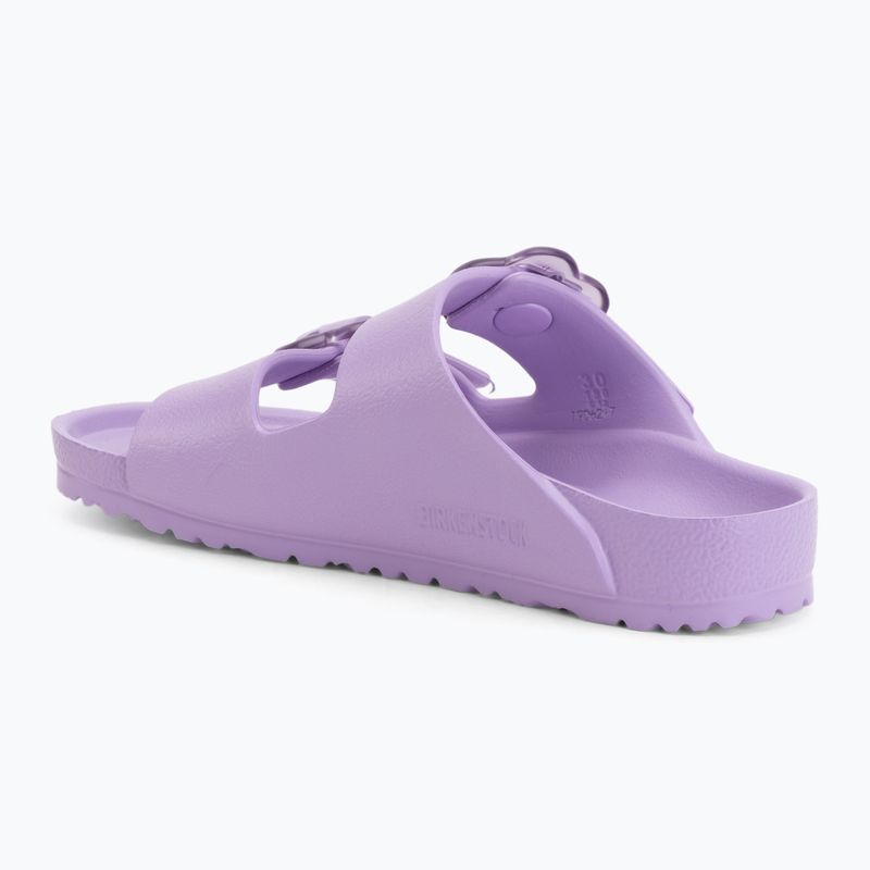 Detské šľapky BIRKENSTOCK Arizona Flower EVA Narrow 3