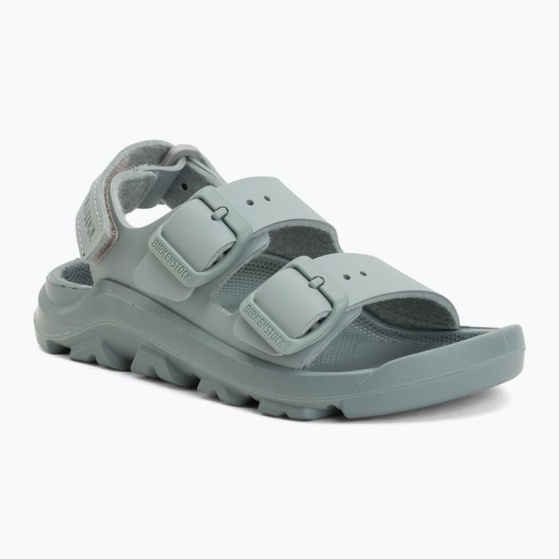 Detské sandále BIRKENSTOCK Mogami HL Birko-Flor Narrow pure sage