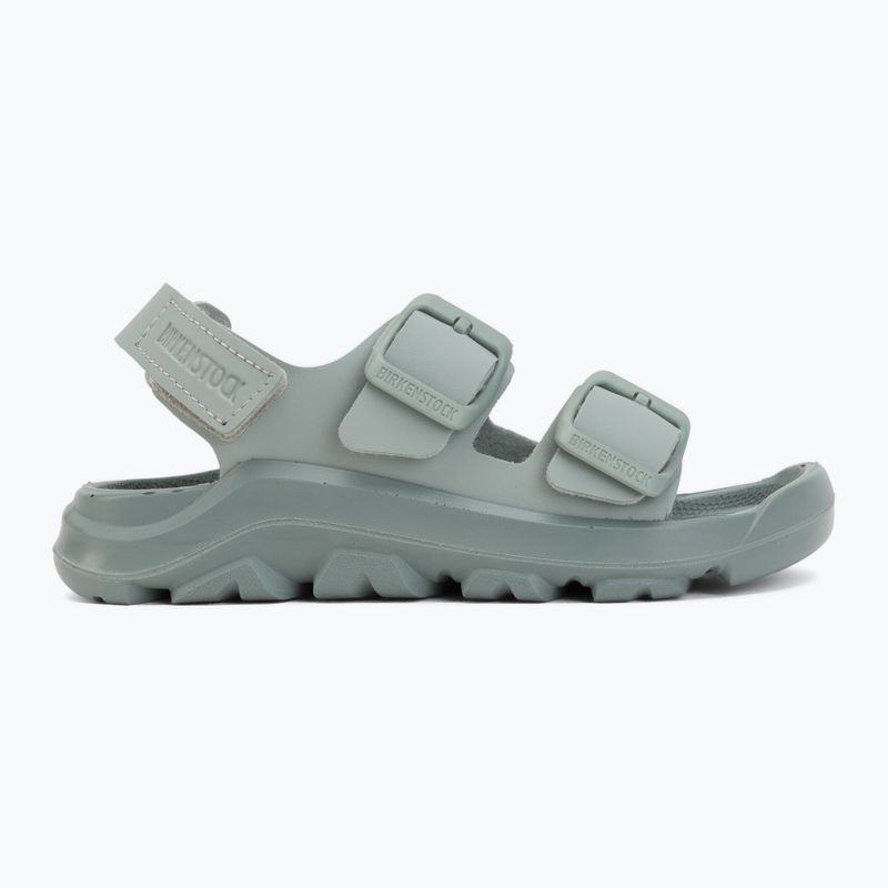 Detské sandále BIRKENSTOCK Mogami HL Birko-Flor Narrow pure sage 2