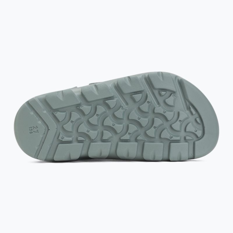 Detské sandále BIRKENSTOCK Mogami HL Birko-Flor Narrow pure sage 4