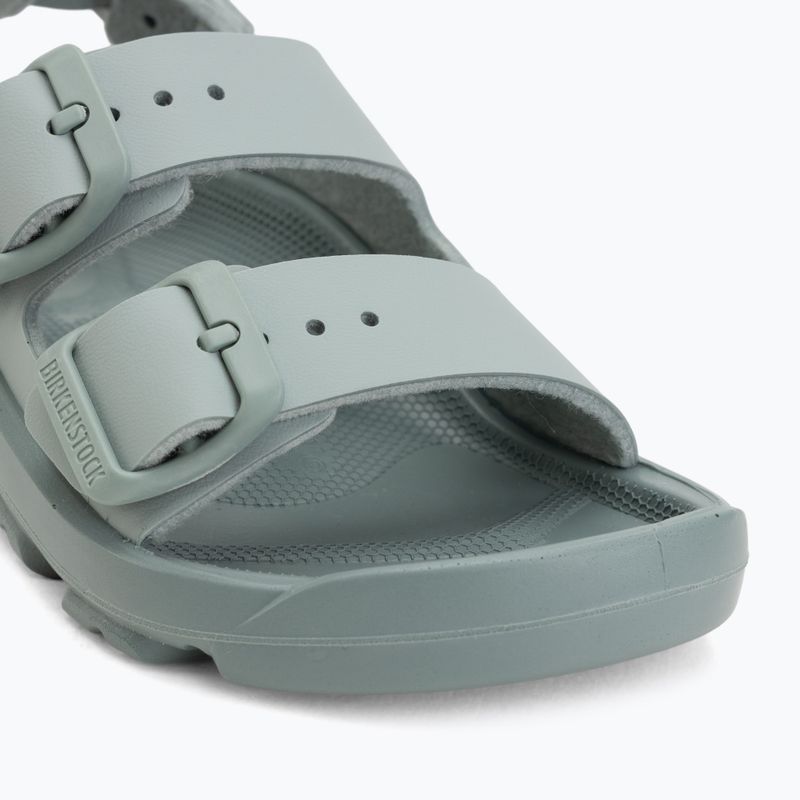 Detské sandále BIRKENSTOCK Mogami HL Birko-Flor Narrow pure sage 7
