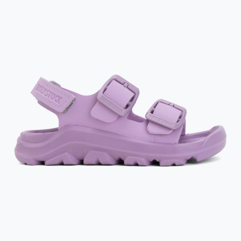 Detské sandále BIRKENSTOCK Mogami HL Birko-Flor Narrow crocus 2