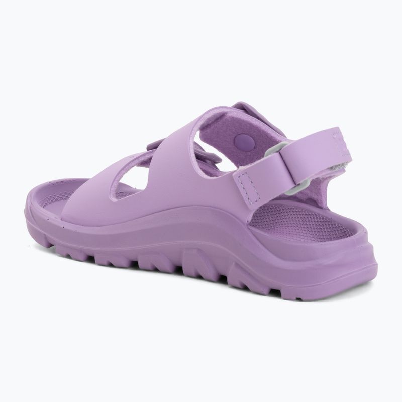Detské sandále BIRKENSTOCK Mogami HL Birko-Flor Narrow crocus 3