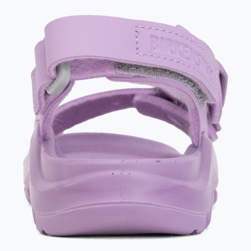 Detské sandále BIRKENSTOCK Mogami HL Birko-Flor Narrow crocus 6