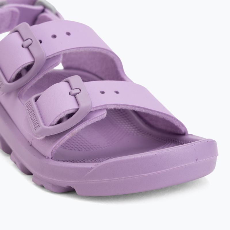 Detské sandále BIRKENSTOCK Mogami HL Birko-Flor Narrow crocus 7