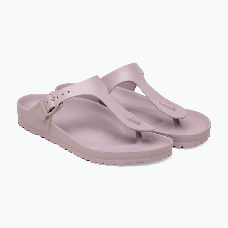 Žabky BIRKENSTOCK Gizeh EVA Regular faded purple 3