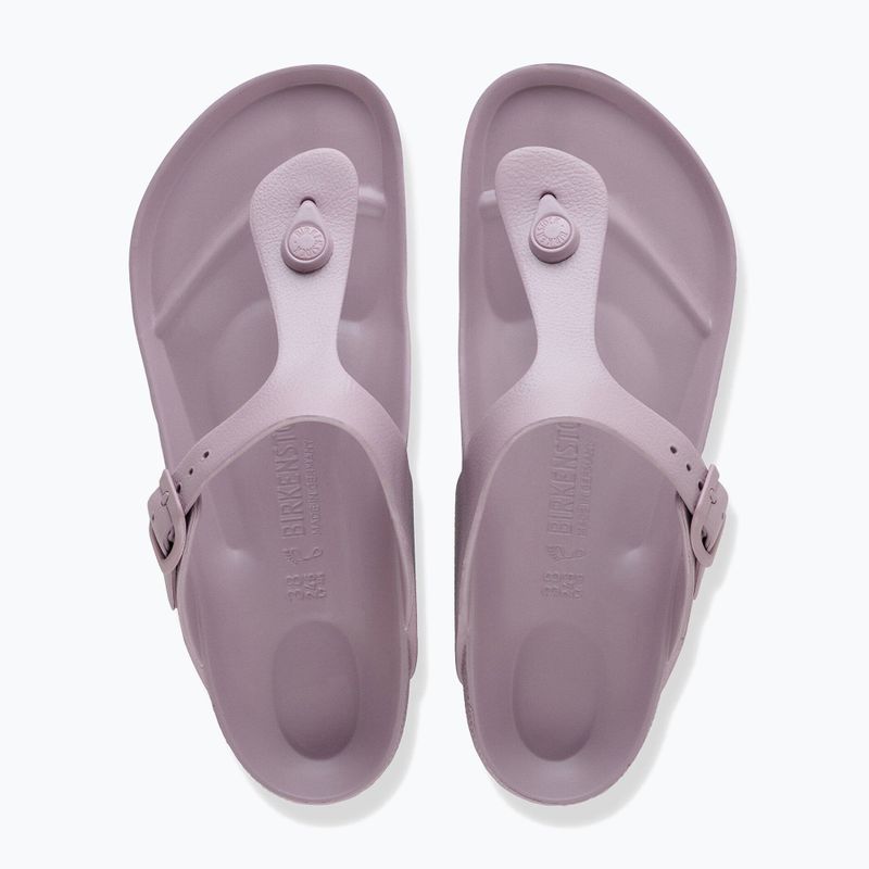 Žabky BIRKENSTOCK Gizeh EVA Regular faded purple 4