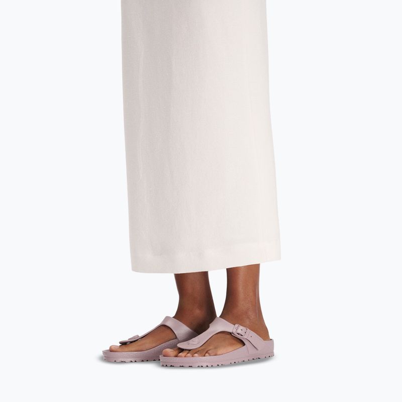 Žabky BIRKENSTOCK Gizeh EVA Regular faded purple 7