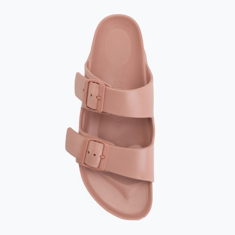 Šľapky BIRKENSTOCK Arizona EVA Narrow pink clay 5