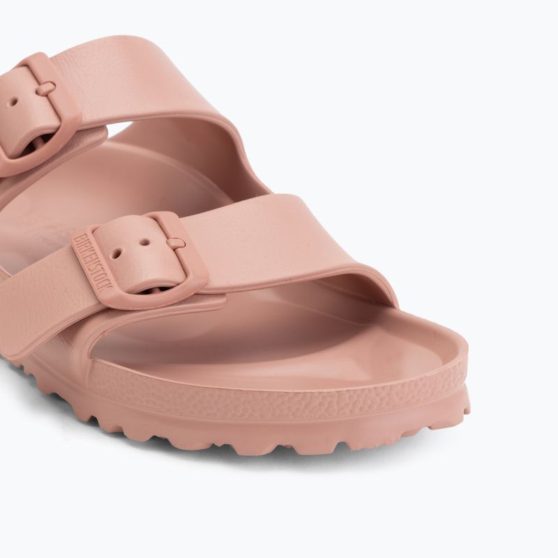 Šľapky BIRKENSTOCK Arizona EVA Narrow pink clay 7