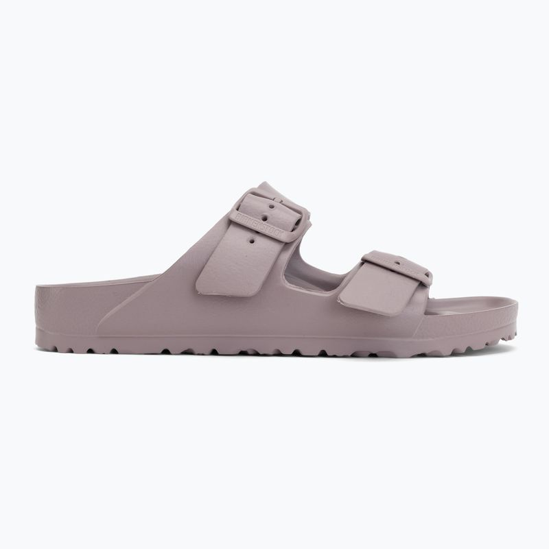 Šľapky BIRKENSTOCK Arizona EVA Narrow faded purple 2
