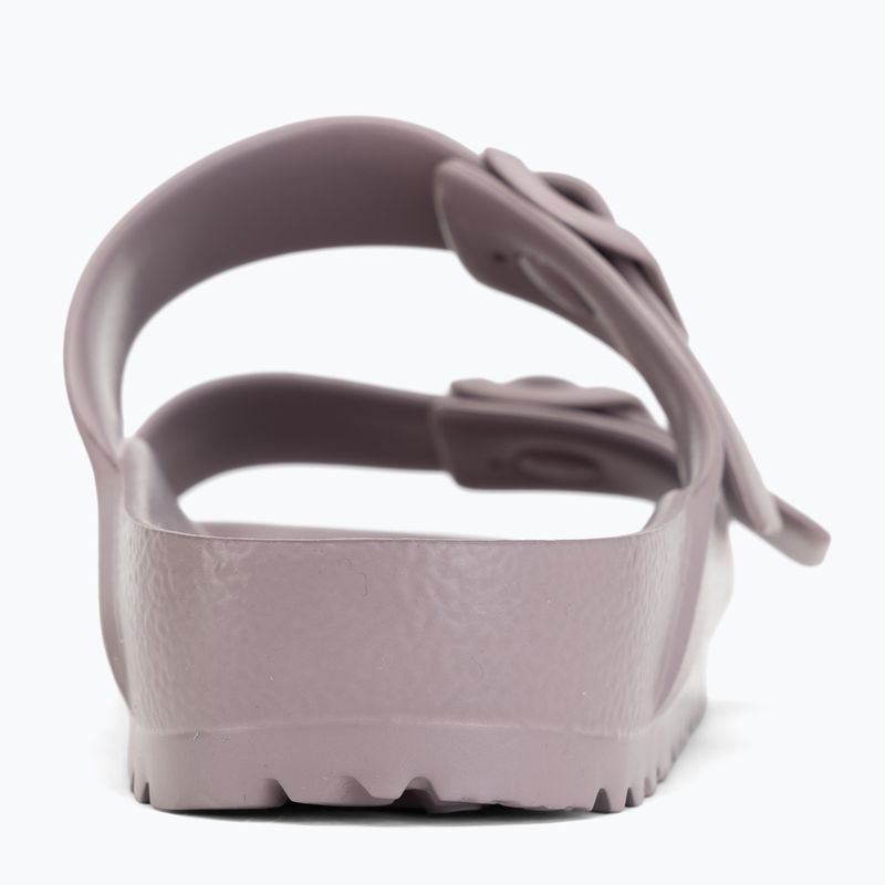 Šľapky BIRKENSTOCK Arizona EVA Narrow faded purple 6