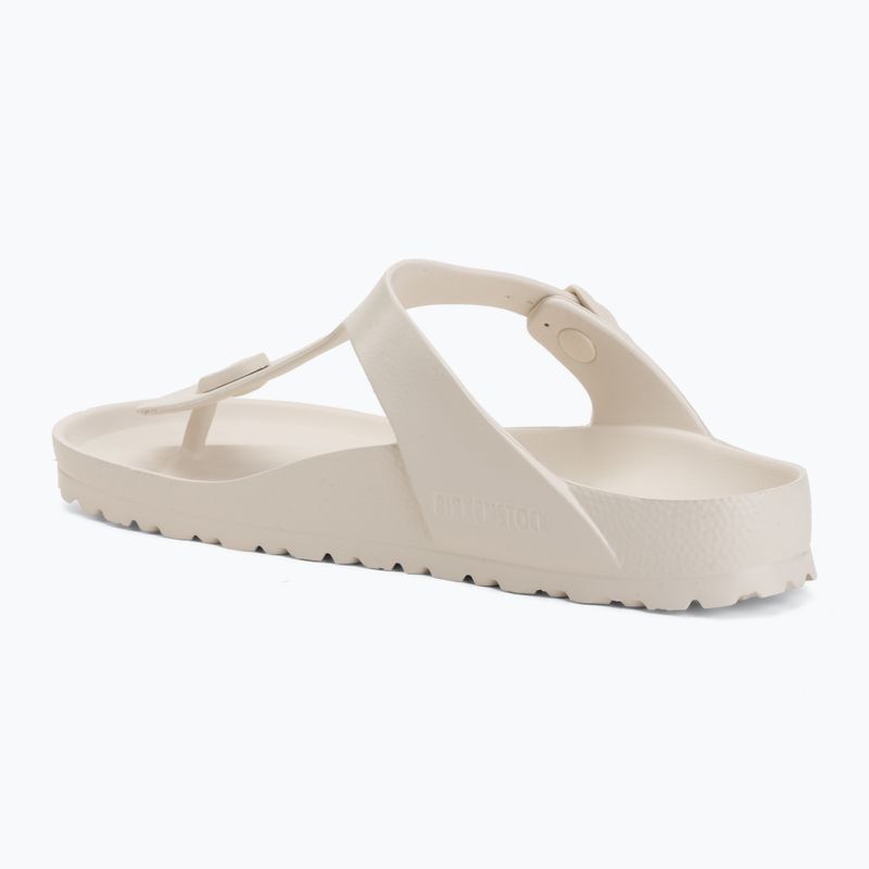 Žabky BIRKENSTOCK Gizeh EVA Regular eggshell 3