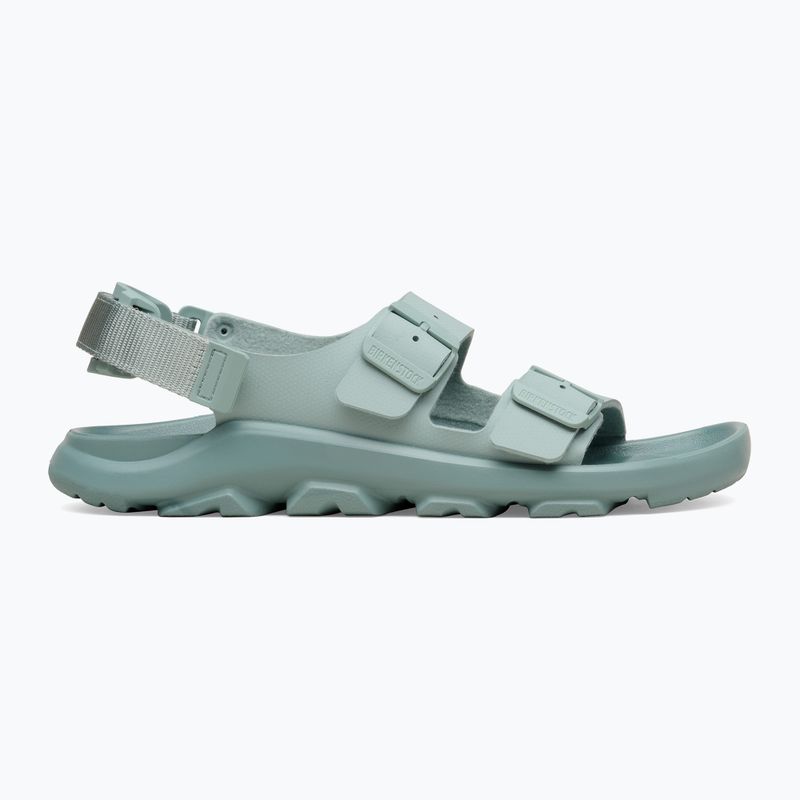 Sandále Birkenstock Mogami Terra TEC LOOP Birko-Flor Regular apex pure sage 2