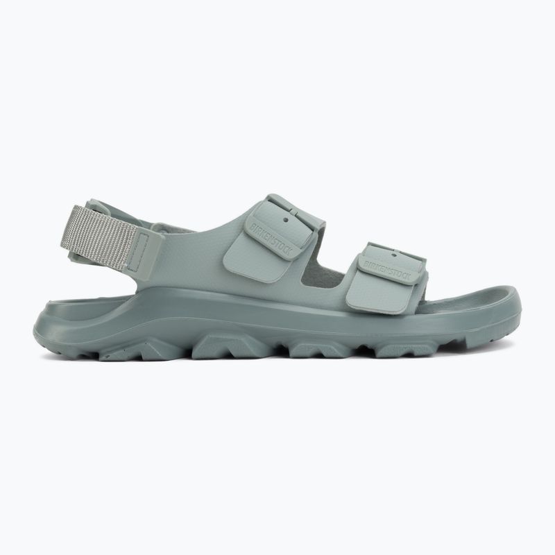 Sandále Birkenstock Mogami Terra TEC LOOP Birko-Flor Regular apex pure sage 2