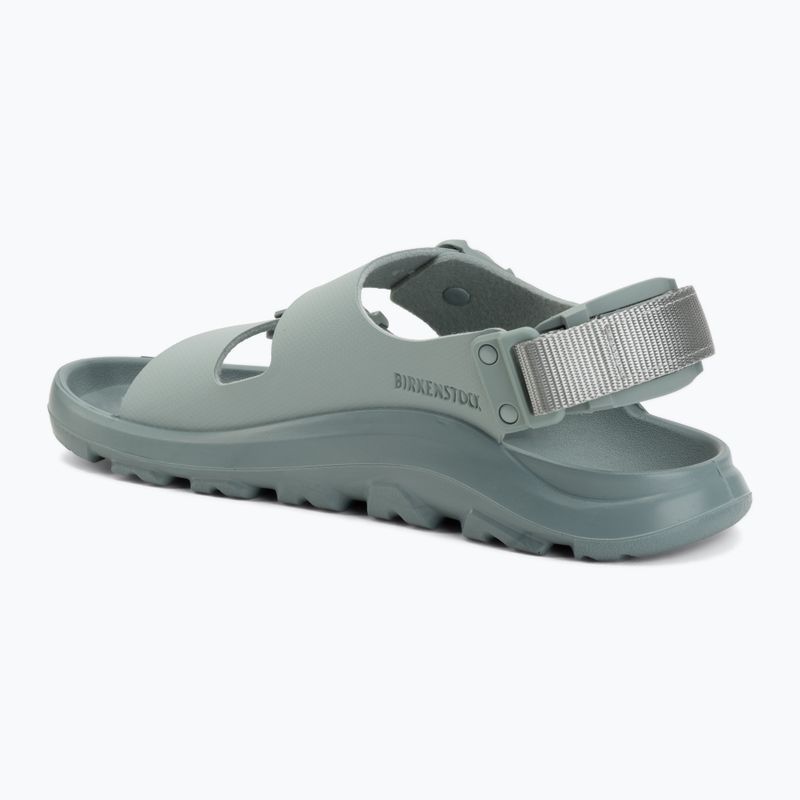 Sandále Birkenstock Mogami Terra TEC LOOP Birko-Flor Regular apex pure sage 3