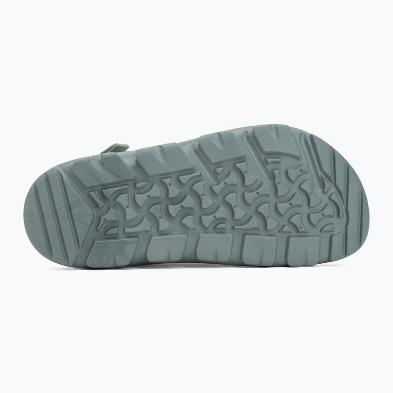 Sandále Birkenstock Mogami Terra TEC LOOP Birko-Flor Regular apex pure sage 4