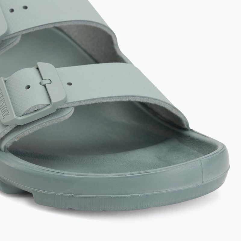Sandále Birkenstock Mogami Terra TEC LOOP Birko-Flor Regular apex pure sage 7
