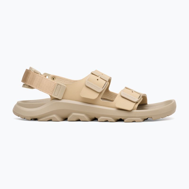 Sandále Birkenstock Mogami Terra TEC LOOP Birko-Flor Regular apex sandcastle 2