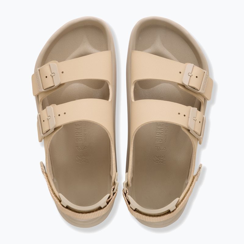 Sandále Birkenstock Mogami Terra TEC LOOP Birko-Flor Regular apex sandcastle 3