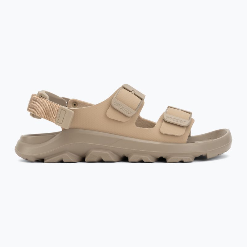 Sandále Birkenstock Mogami Terra TEC LOOP Birko-Flor Regular apex sandcastle 2