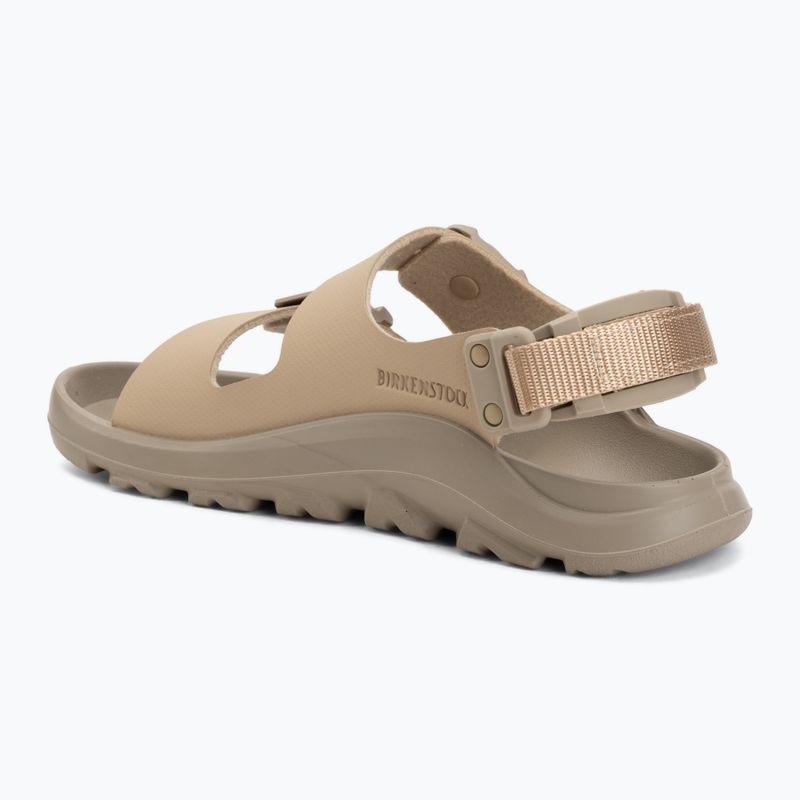 Sandále Birkenstock Mogami Terra TEC LOOP Birko-Flor Regular apex sandcastle 3