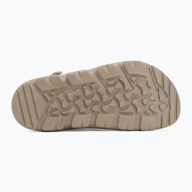 Sandále Birkenstock Mogami Terra TEC LOOP Birko-Flor Regular apex sandcastle 4
