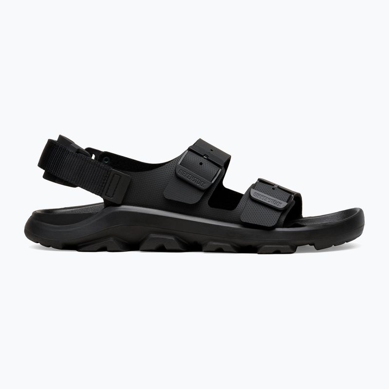 Sandále Birkenstock Mogami Terra TEC LOOP Birko-Flor Regular apex black 2
