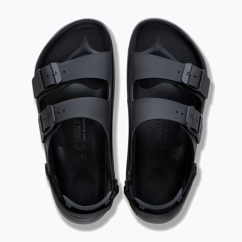 Sandále Birkenstock Mogami Terra TEC LOOP Birko-Flor Regular apex black 3