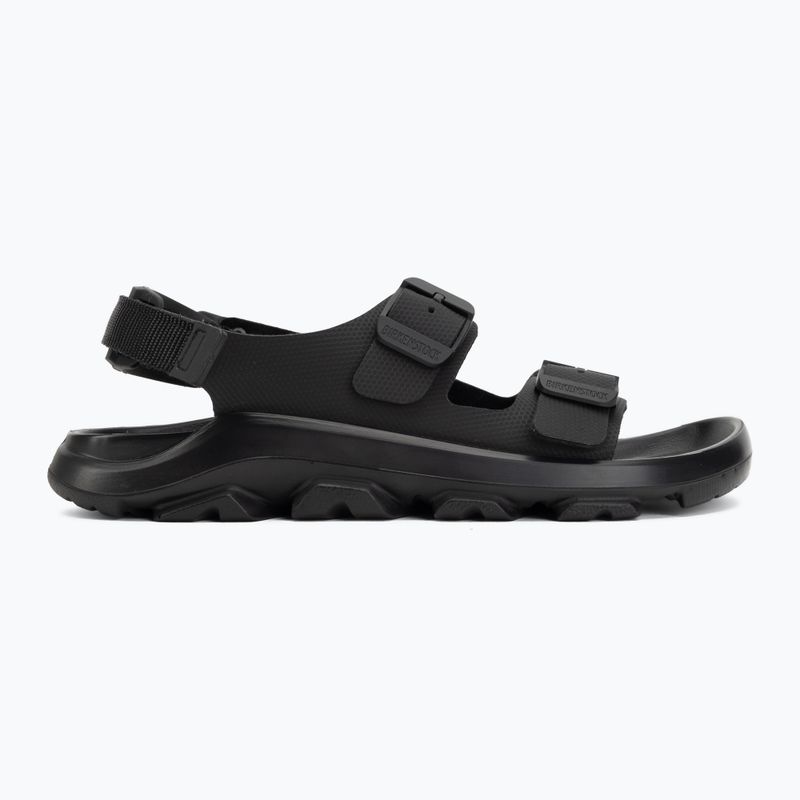 Sandále Birkenstock Mogami Terra TEC LOOP Birko-Flor Regular apex black 2