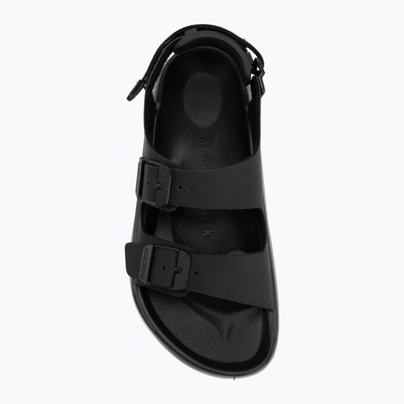 Sandále Birkenstock Mogami Terra TEC LOOP Birko-Flor Regular apex black 5