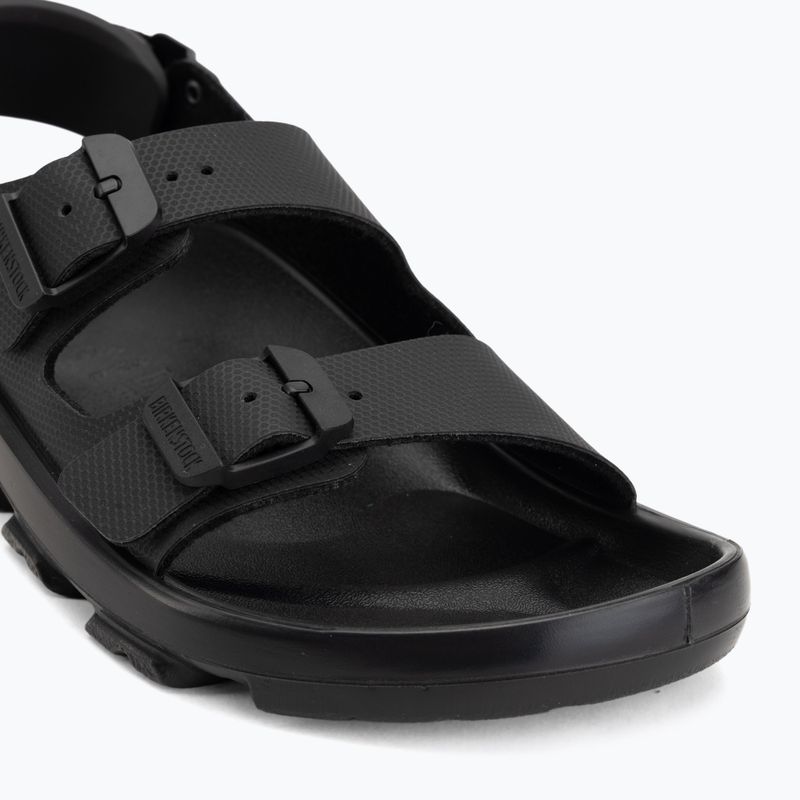 Sandále Birkenstock Mogami Terra TEC LOOP Birko-Flor Regular apex black 7