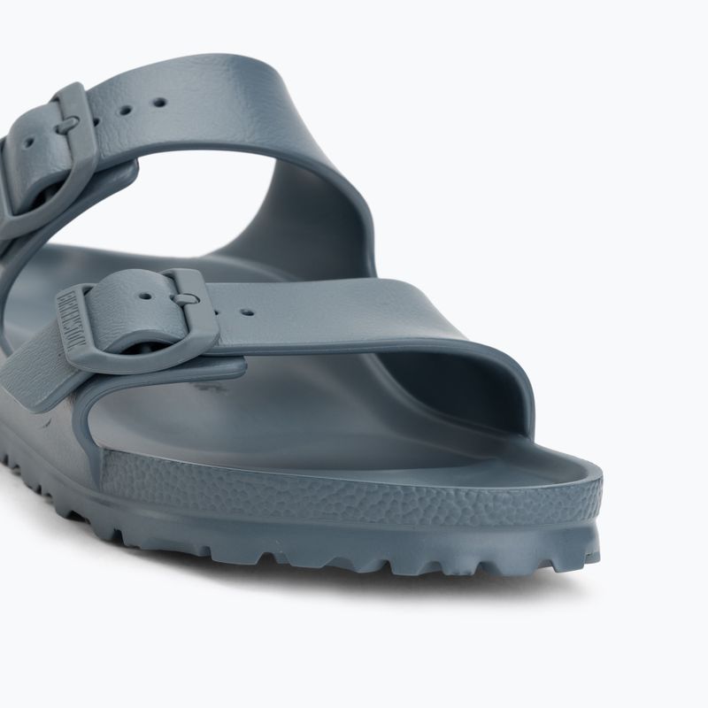 Šľapky BIRKENSTOCK Arizona EVA Narrow basalt gray 7