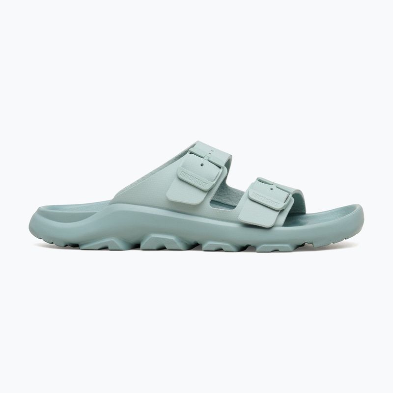 Šľapky BIRKENSTOCK Mogami Terra 2 Strap Birko-Flor Regular apex pure sage 2