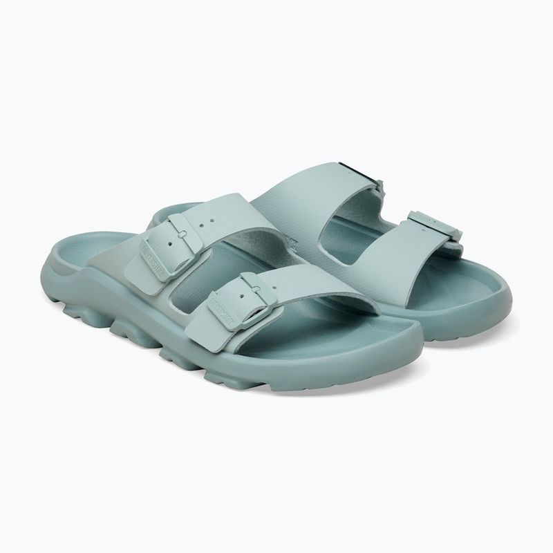 Šľapky BIRKENSTOCK Mogami Terra 2 Strap Birko-Flor Regular apex pure sage 3