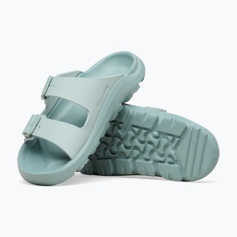 Šľapky BIRKENSTOCK Mogami Terra 2 Strap Birko-Flor Regular apex pure sage 5