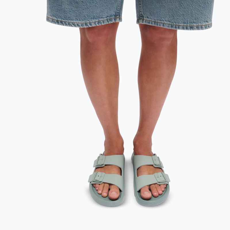Šľapky BIRKENSTOCK Mogami Terra 2 Strap Birko-Flor Regular apex pure sage 8