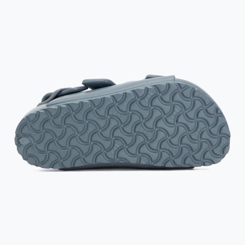 Detské sandále BIRKENSTOCK Milano EVA Narrow basalt gray 4